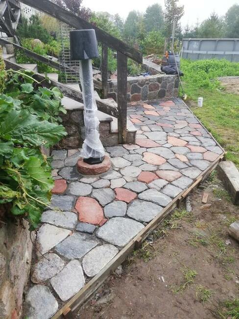 Sprzedam kamień polny łupany