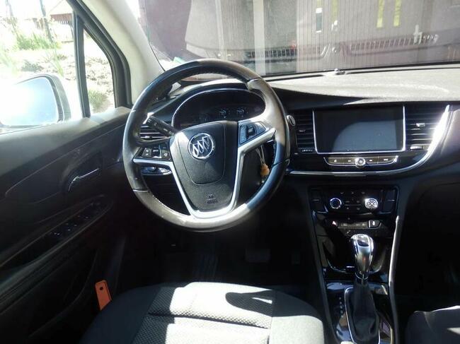 Opel Mokka/Buick Encore/