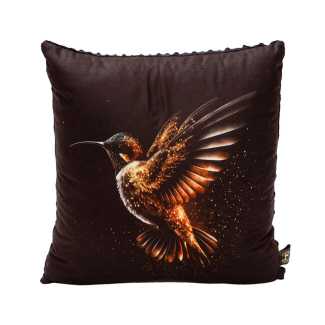 Poduszka Dekoracyjna - Koliber