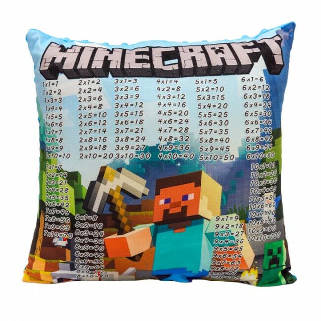 Poduszka Dekoracyjna - Minecraft