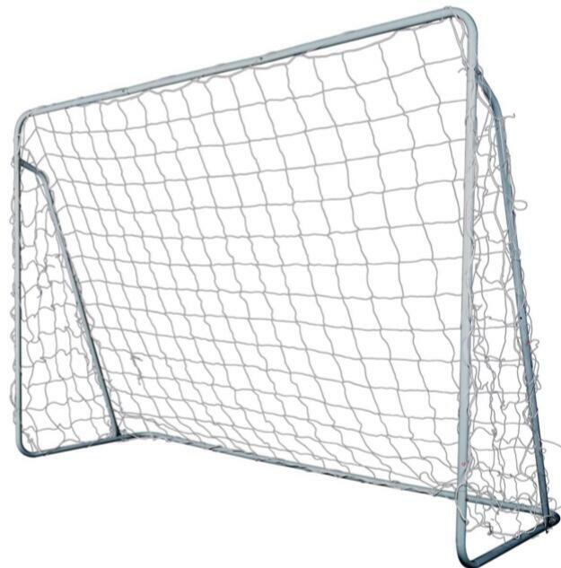 ZESTAW BRAMKA BRAMECZKA PIŁKARSKA + SIATKA + TARCZA