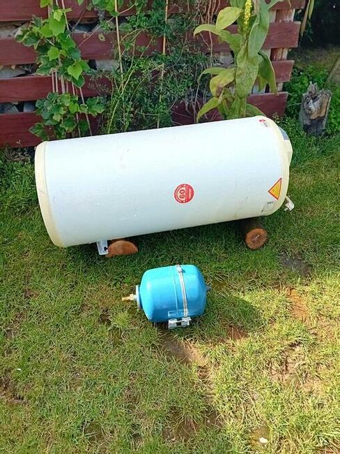 Części sprawnego pieca na ekogroszek