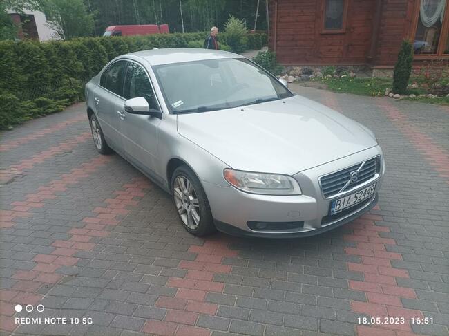 Sprzedam VOLVO S80 srebrny metalik disel 2007r
