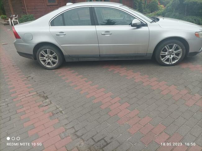 Sprzedam VOLVO S80 srebrny metalik disel 2007r
