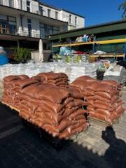 Chlorek magnezu 25kg Warszawa