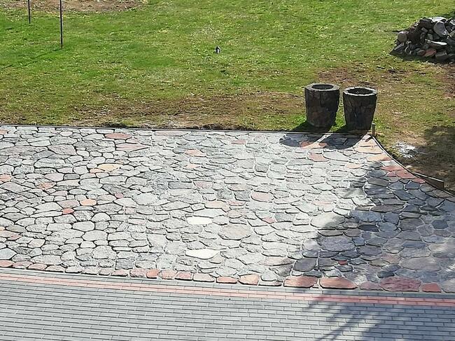 Sprzedam kamień polny łupany