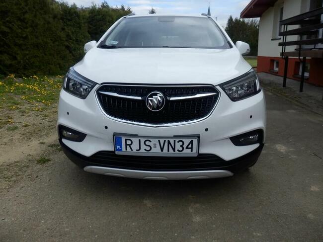 Opel Mokka/Buick Encore/