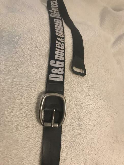 Pasek Dolce Gabbana