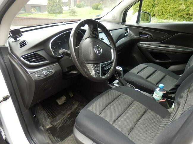 Opel Mokka/Buick Encore/