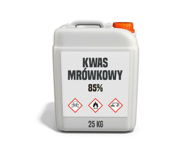 Kwas mrówkowy, hurt