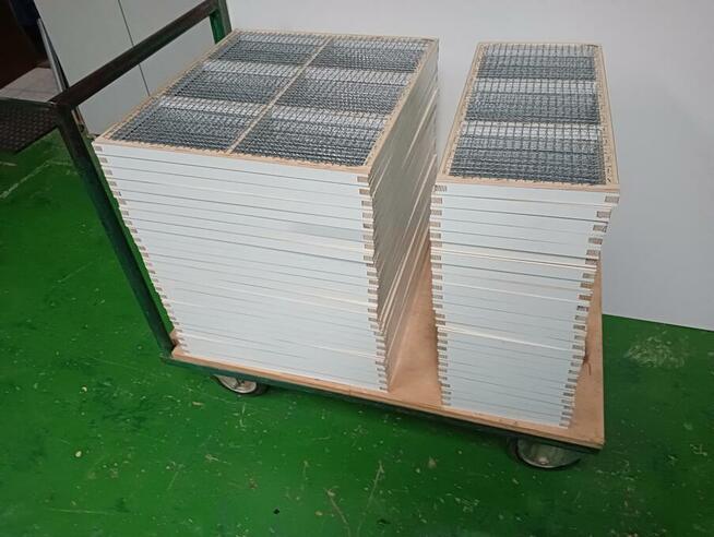 Ramy , ramki do odsiewaczy młynarskich