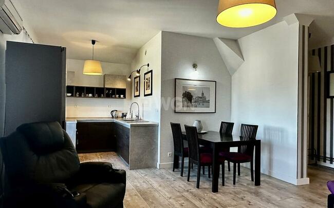 Na wynajem LUKSUSOWY APARTAMENT 2-POKOJOWY
