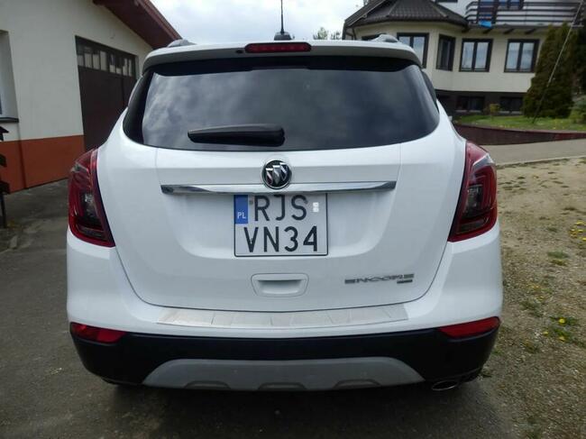 Opel Mokka/Buick Encore/