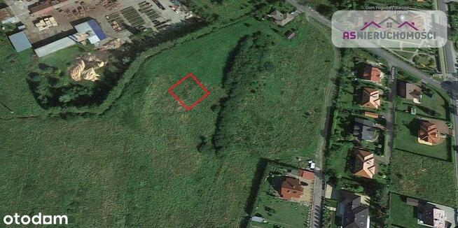 Działka w Nowych Bielicach