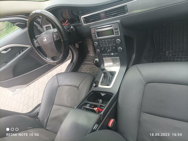 Sprzedam VOLVO S80 srebrny metalik disel 2007r