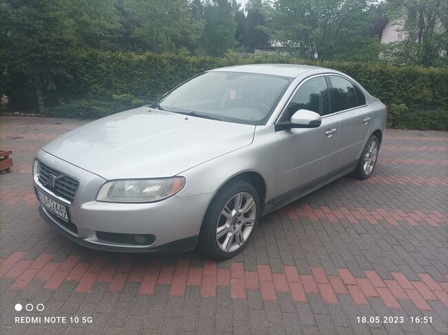 Sprzedam VOLVO S80 srebrny metalik disel 2007r