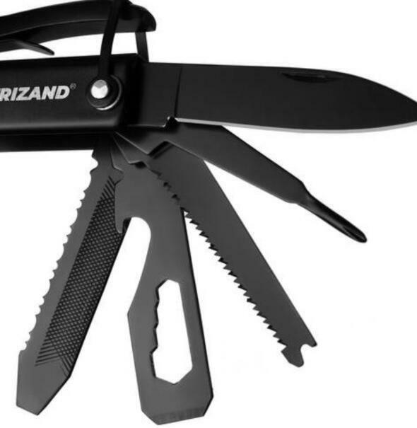 ZESTAW NARZĘDZIA SURVIVALOWE WIELOFUNKCYJNE *okazja*