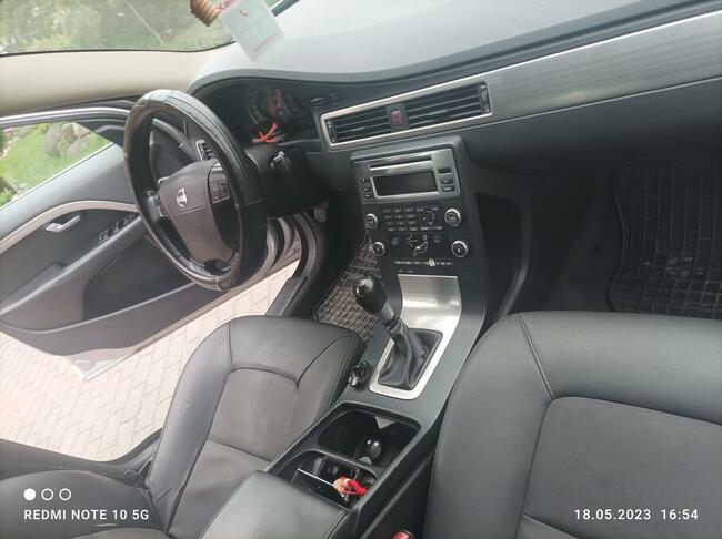 Sprzedam VOLVO S80 srebrny metalik disel 2007r