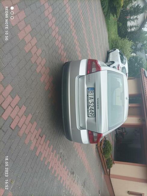 Sprzedam VOLVO S80 srebrny metalik disel 2007r