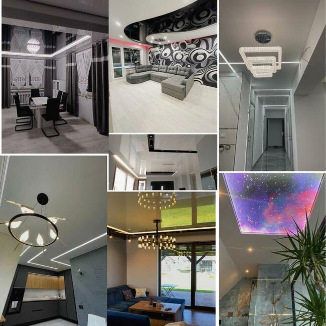 Sufity napinane, fachowy montaż szybkie terminy