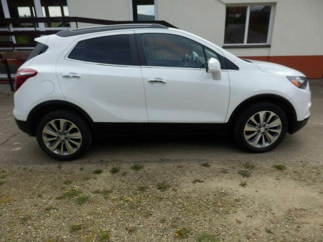 Opel Mokka/Buick Encore/