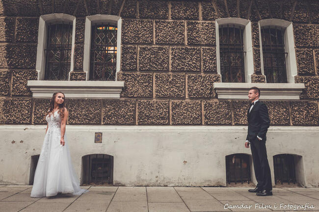 Camdar Film & Fotografia Ślubna Filmowanie Wesel Fotograf