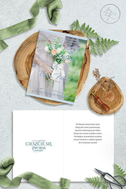 Kartki xxl ślub, duże kartki ślubne, pamiątki ślub Poznań