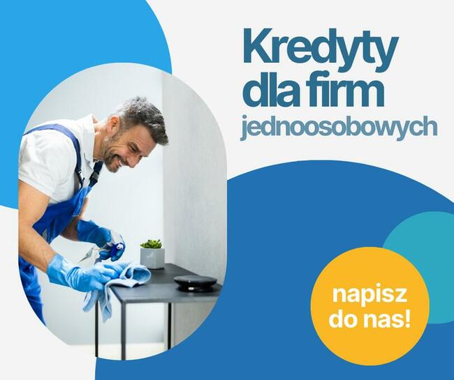 KREDYTY DLA KAŻDEGO