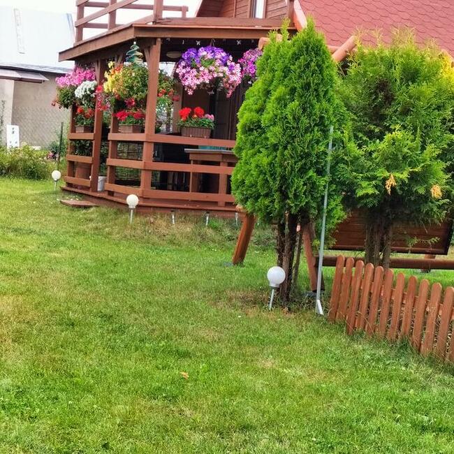 Działka ogrodowa ROD MALWA