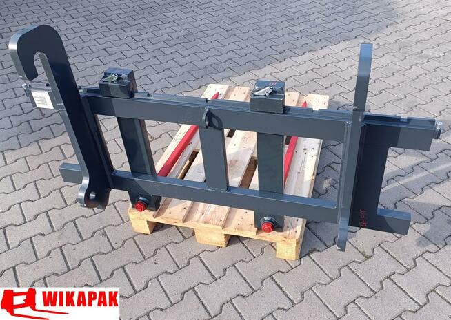 Paleciak Karetka do JCB Q-Fit & Liebherr 541