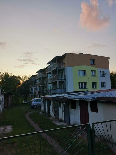 Zamienię mieszkanie w Gołdapi na Śląsk