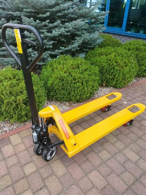 wózek paletowy 2500kg