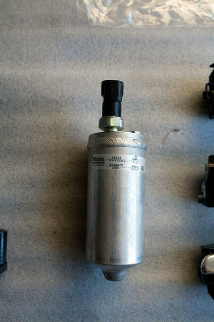 Cześci Nissan primera kombi 2.0 WP11.