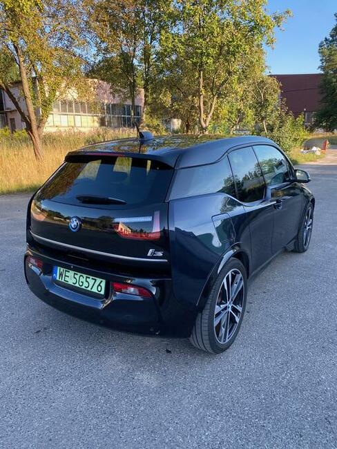 BMW i3S