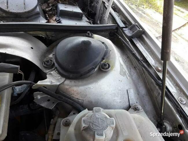 Audi 100 Quattro 2.2 z blokadami cygaro