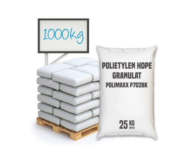 Granulat, polietylen HDPE