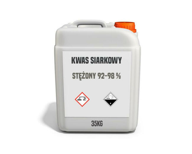 Kwas siarkowy, hurt
