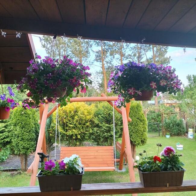 Działka ogrodowa ROD MALWA