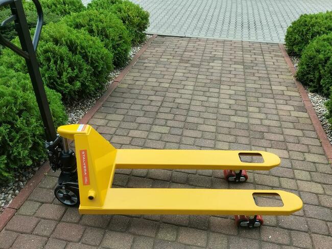 wózek paletowy 2500kg