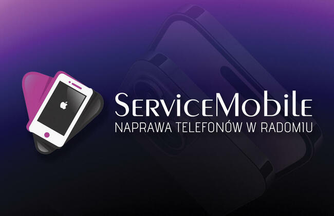 Naprawa telefonów w Radomiu - ServiceMobile