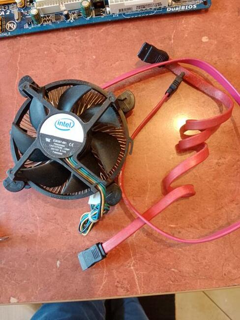 Sprzedam części ,podzespoły do komputera