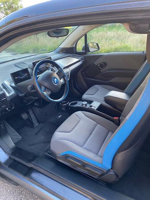 BMW i3S