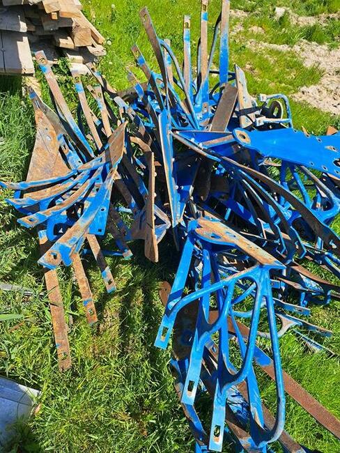 pług lemken odkładnia ażurowa/besson ,huard