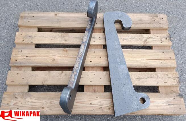 Mocowanie uchwyt hak do JCB Q-Fit / JCB 528