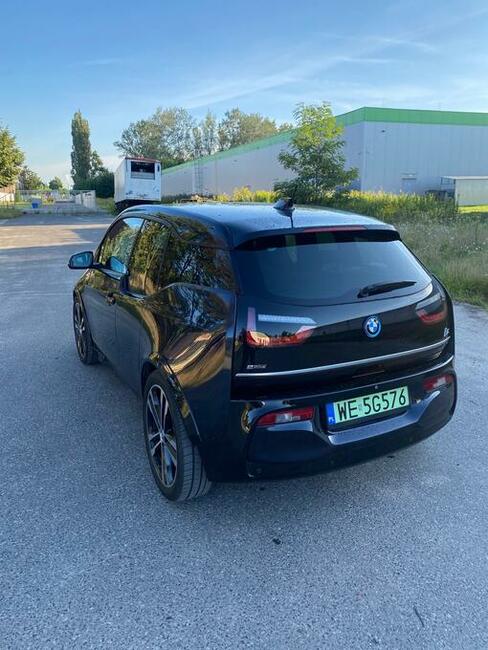 BMW i3S