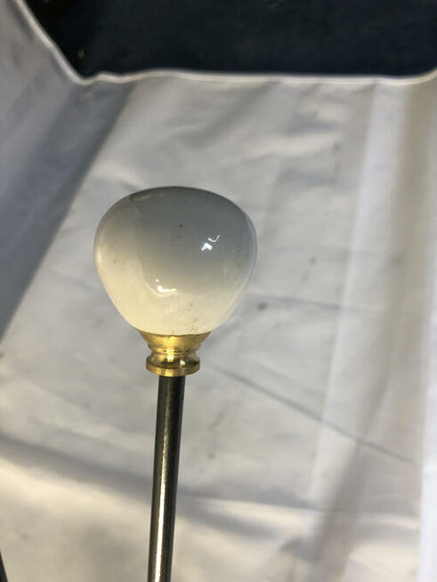 Wieszak wiszący antracyt - Vintage