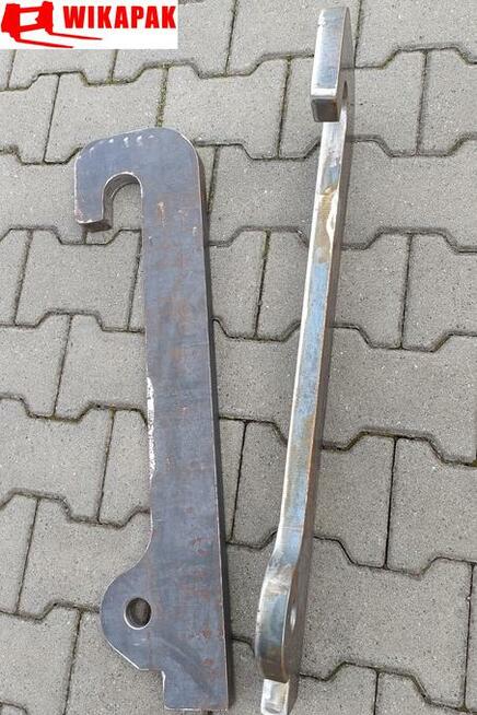 Mocowanie uchwyt hak do JCB Q-Fit / JCB 528
