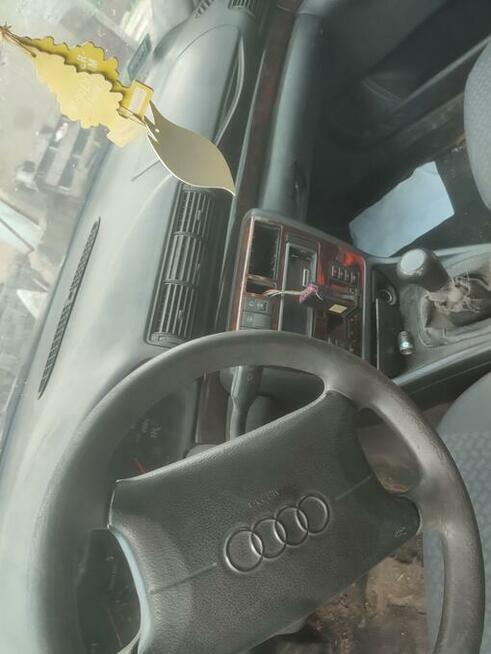 Audi A4 na części