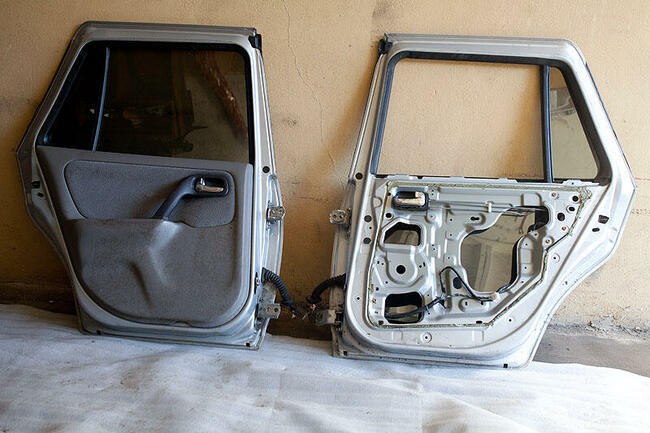 Cześci Nissan primera kombi 2.0 WP11.