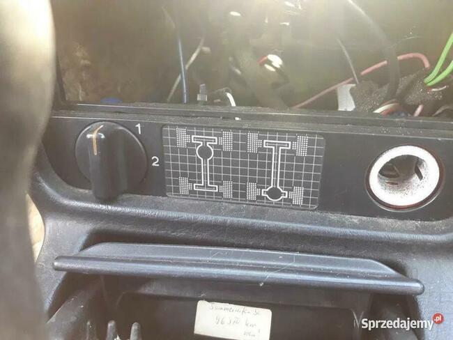 Audi 100 Quattro 2.2 z blokadami cygaro